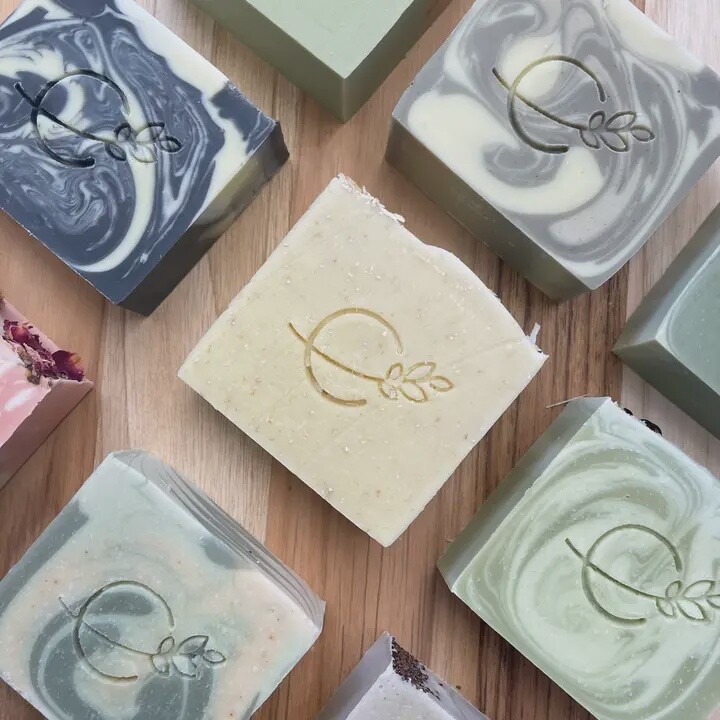 All Natural Vegan Bar Soap