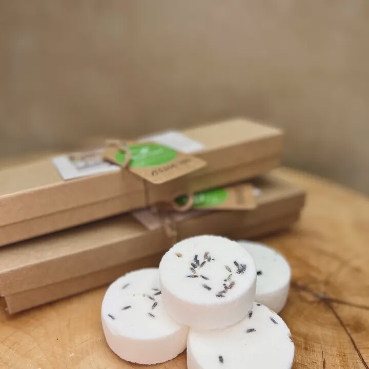 Cosh Shower Steamers