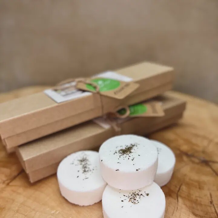 Cosh Shower Steamers