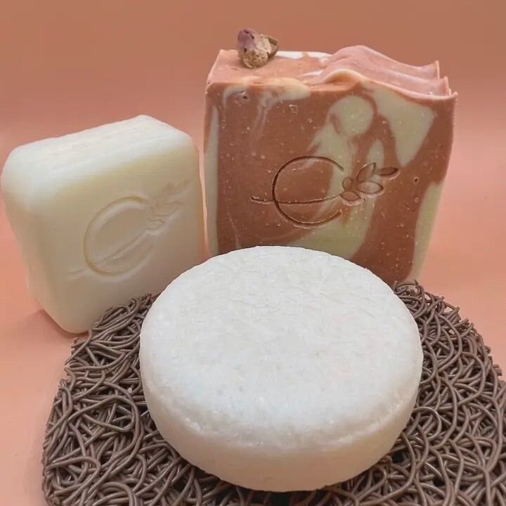 Cosh Shampoo Bars