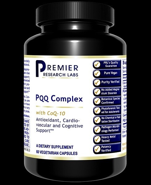 PQQ Complex PRL