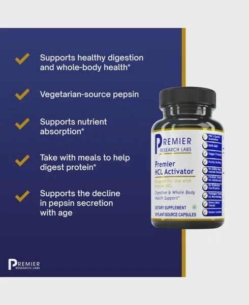 Premier HCL Activator