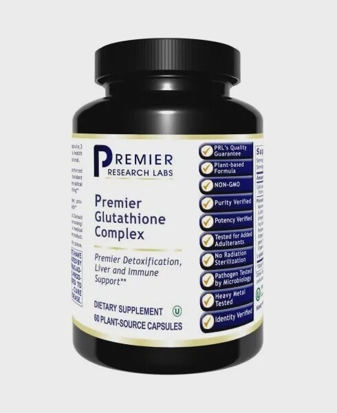 Premier Glutathione Complex