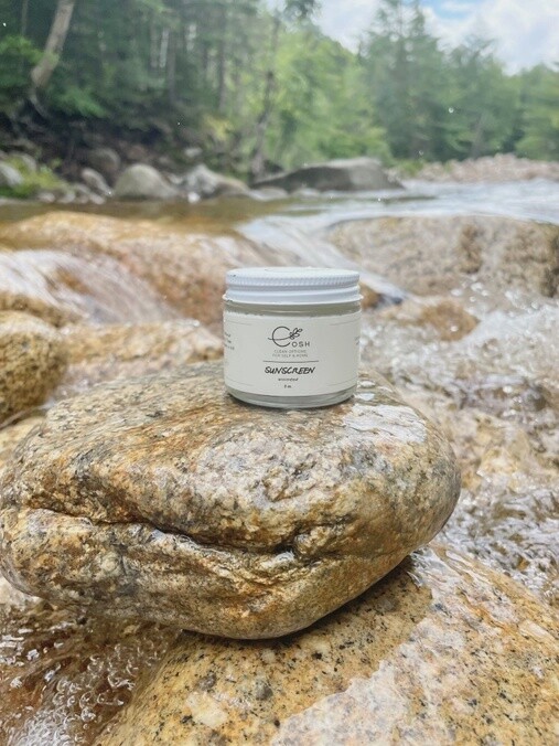 Cosh All Natural Sunscreen Unscented