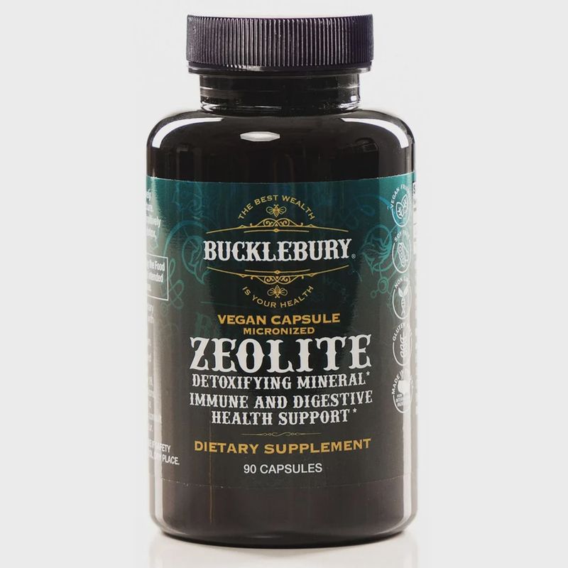 Bucklebury Zeolight Capsules