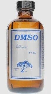 DMSO Inc 8oz 99%