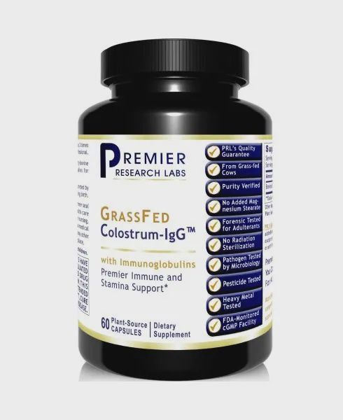 Premier Research Labs Grassfed Colostrum-lgG