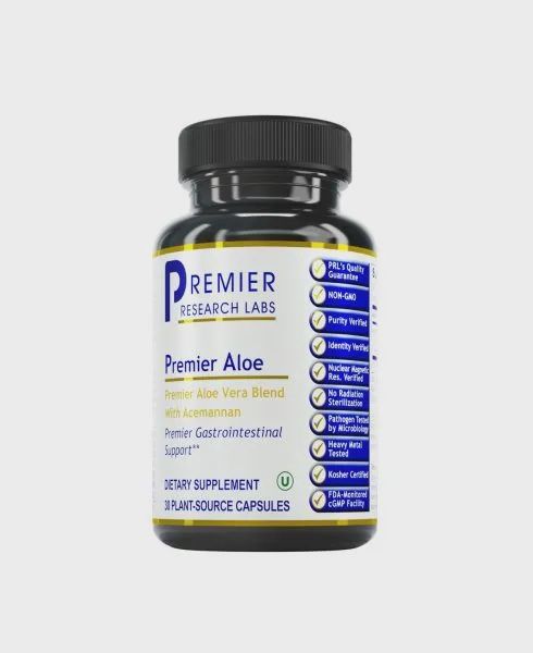 Premier Research Labs Premier Aloe