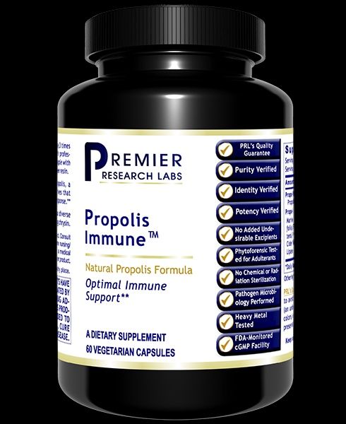 Premier Research Labs Propolis Immune