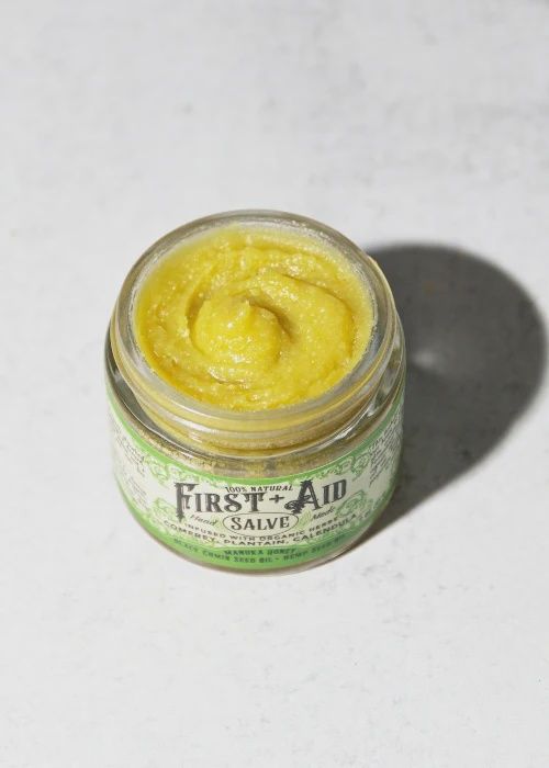 Roots And Leaves First Aid Salve
