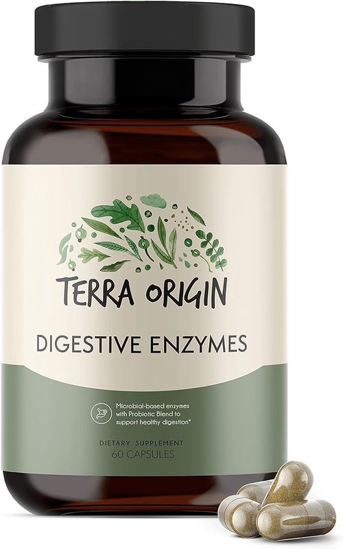 Terra Origin Digestive Enzymes