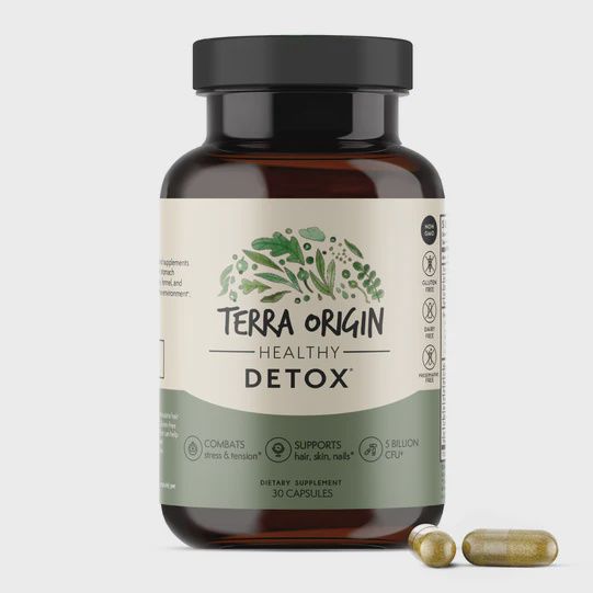 Terra Origin Healthy Detox