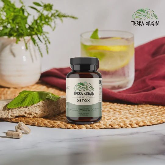 Terra Origin Healthy Detox