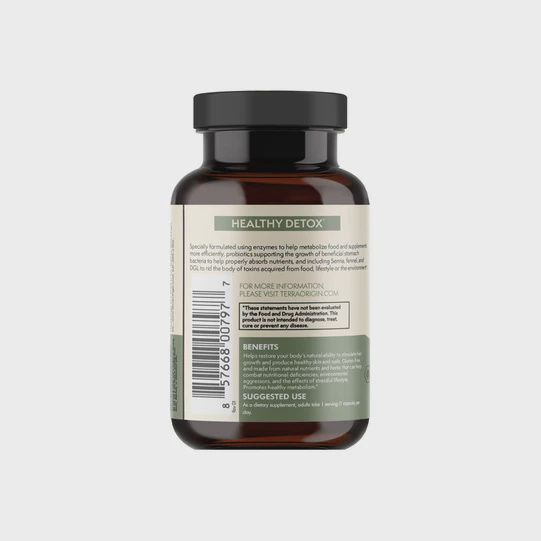 Terra Origin Healthy Detox