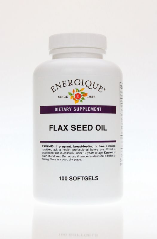 Energique Flax Seed Oil