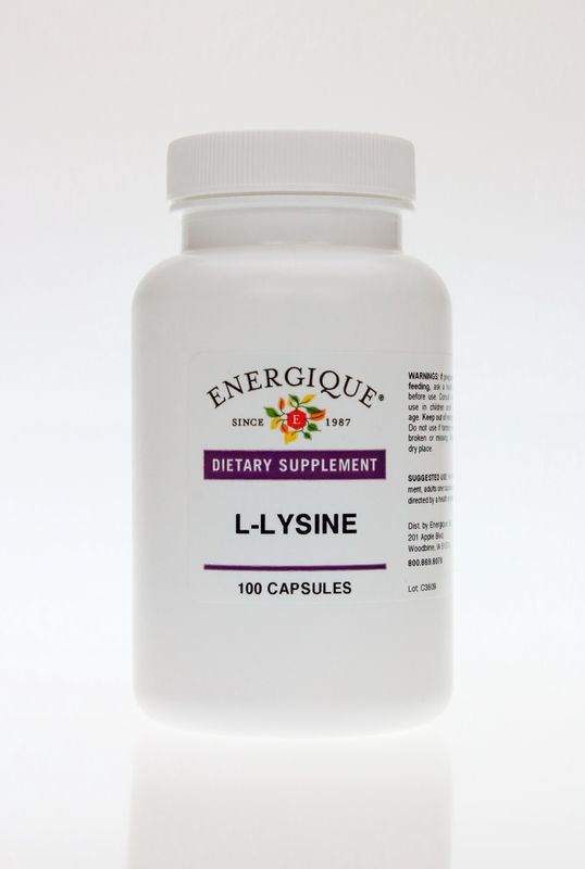 Energique L-Lysine