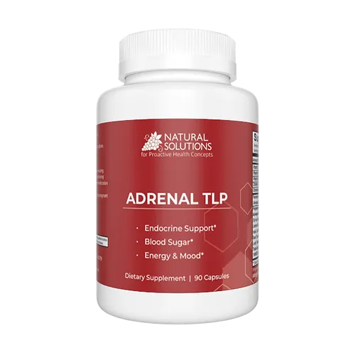 Natural Solutions Adrenal TLP