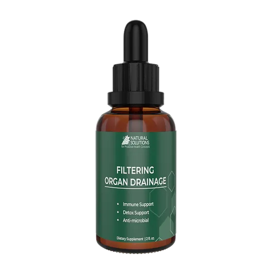 Natural Solutions Filtering Organ