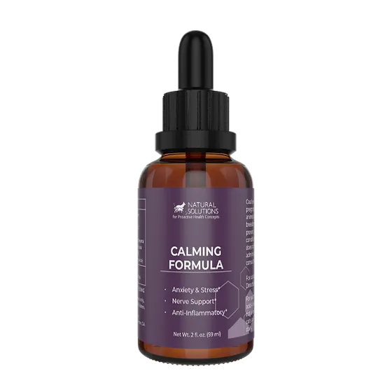 Natural Solutions Calming Formula