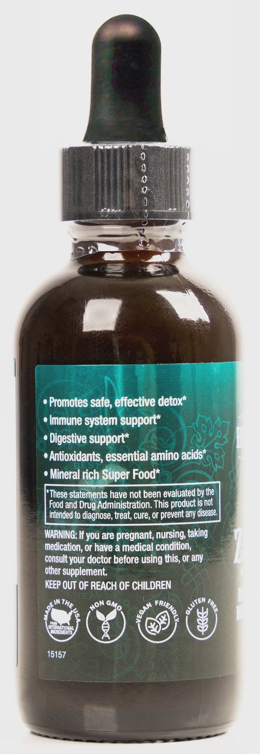 Bucklebury Zeolight with Chlorella