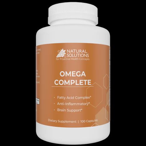 Omega Complete