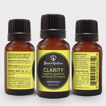 Best of Nature Clarity Essential Oil