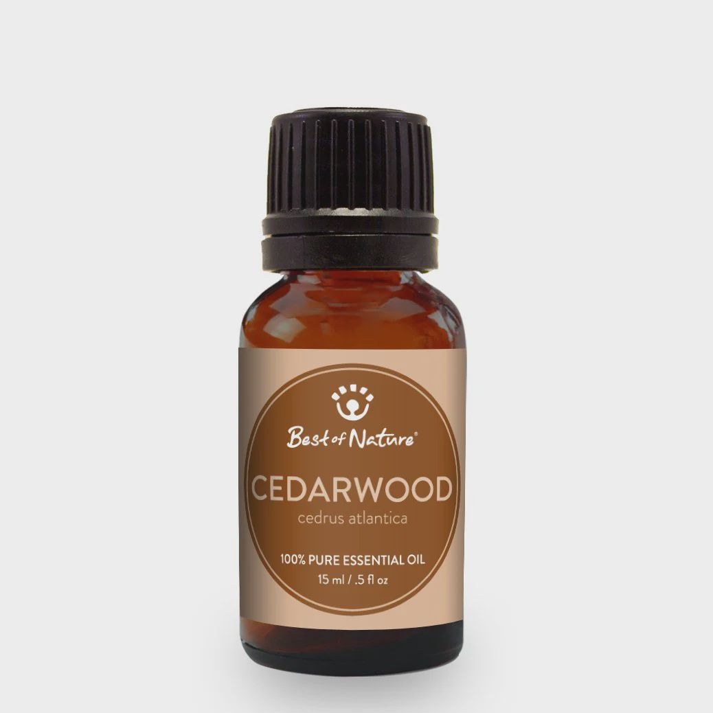 Best of Nature Cedarwoods Essential Oil