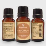 Best of Nature Cinnamon Essential Oil