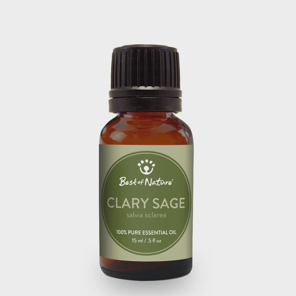 Best of Nature Clary Sage Essential Oil