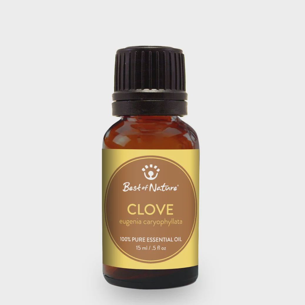 Best of Nature Clove Essential Oil