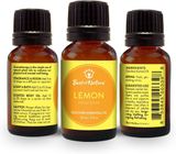 Best of Nature Lemon Essential Oil
