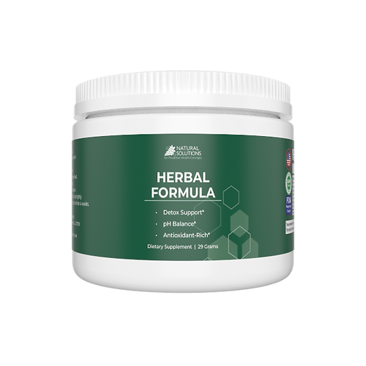Natural Solutions Herbal Formula
