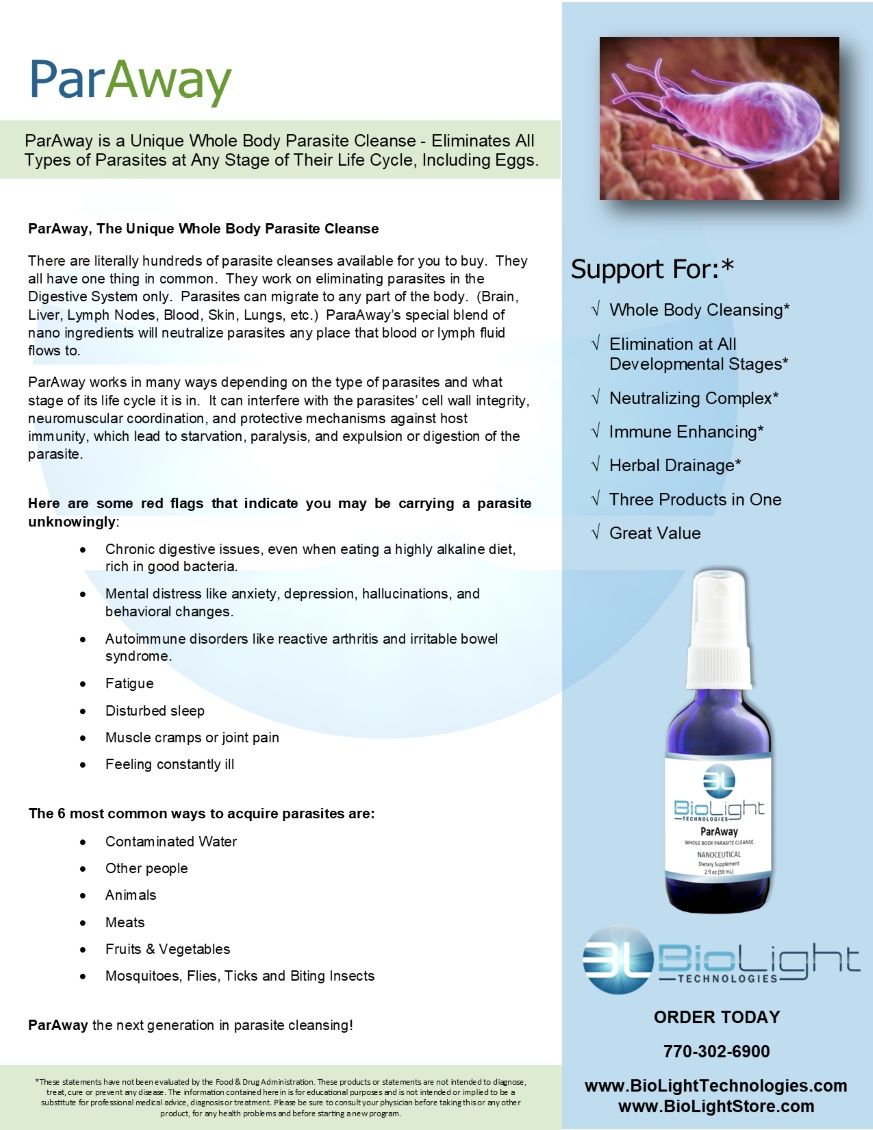 Biolight Paraway