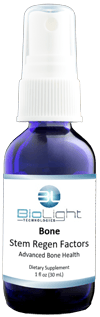 Biolight Bone Stem Regen Factors