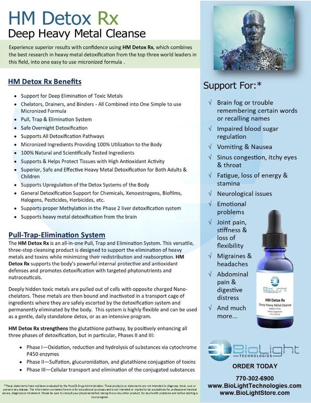 Biolight HM Detox Rx