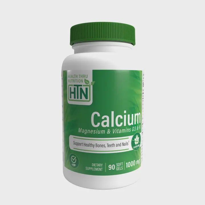 HTN Calcium Magnesium Vit. D3&amp;K