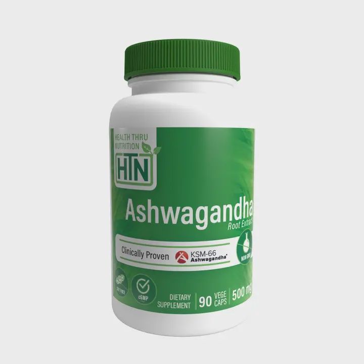 HTN ASHWAGANDHA