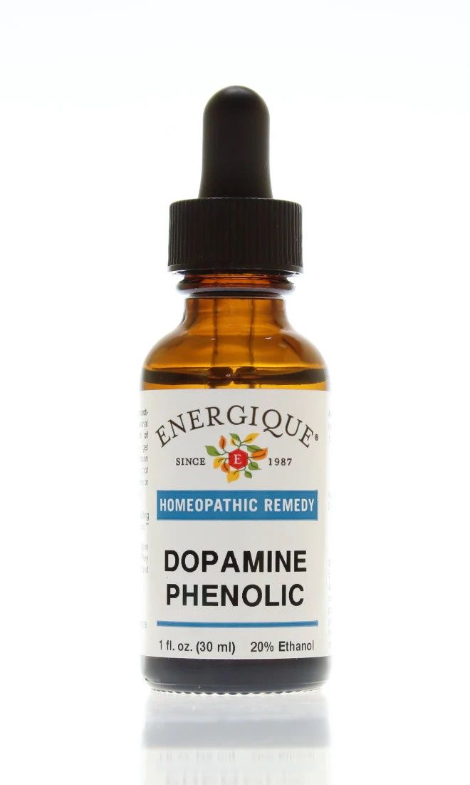 Energique Dopamine Phenolic