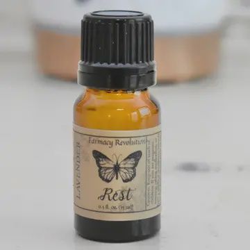 FARMACY REVOLUTION LAVENDER ESSENTIAL OIL