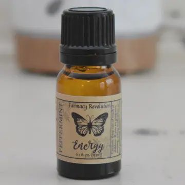 FARMACY REVOLUTION PEPPERMINT ESSENTIAL OIL