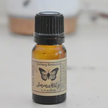 FARMACY REVOLUTION TEA TREE ESSENTIAL OIL