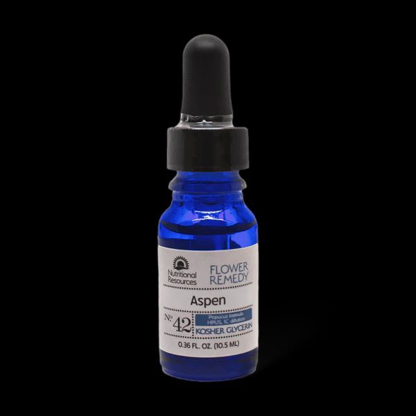 Nutritional Resources Flower Remedy Aspen