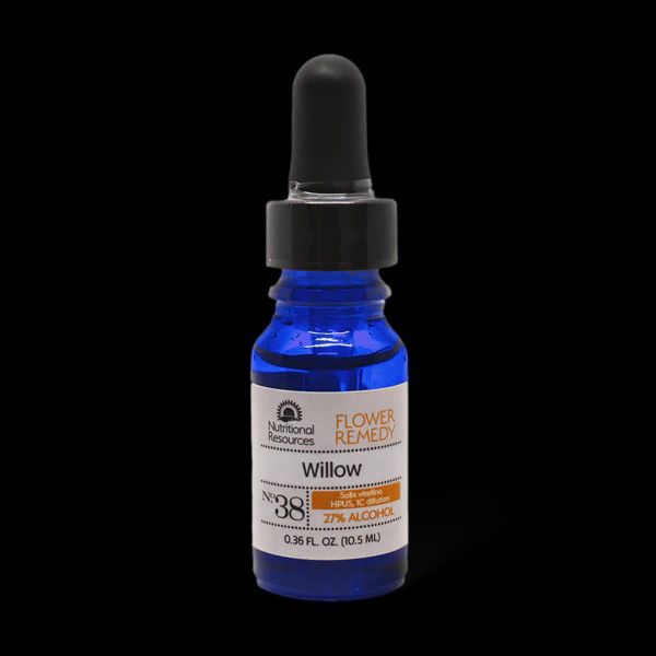 Nutritional Resources Flower Remedy Willow