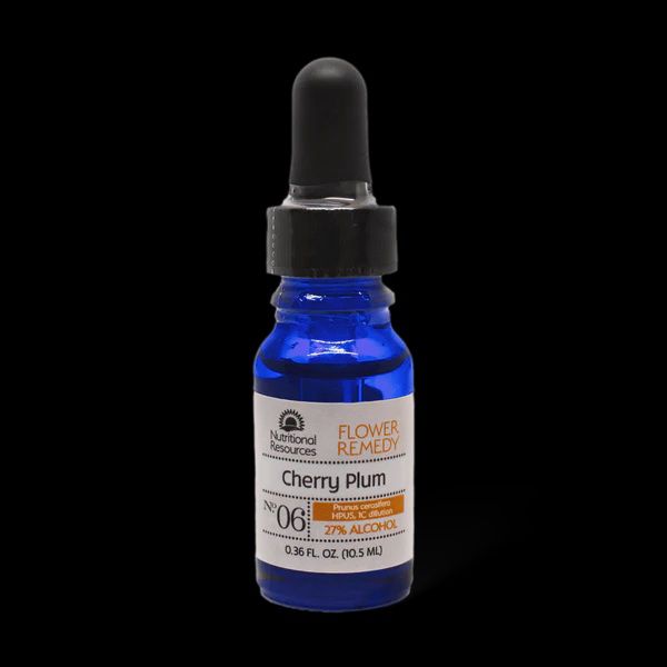 Nutritional Resources Flower Remedy Cherry Plum