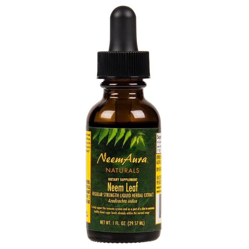 Neem Aura Neem Leaf Extract, Organic