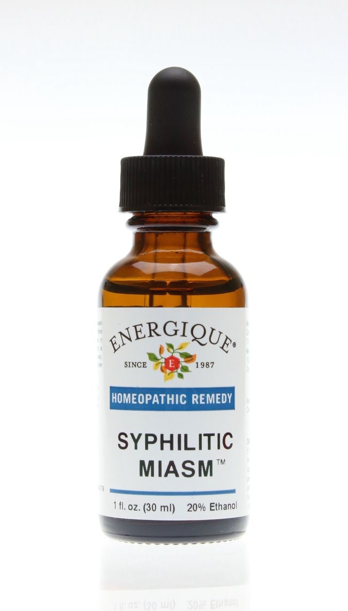 Syphilitic Miasm