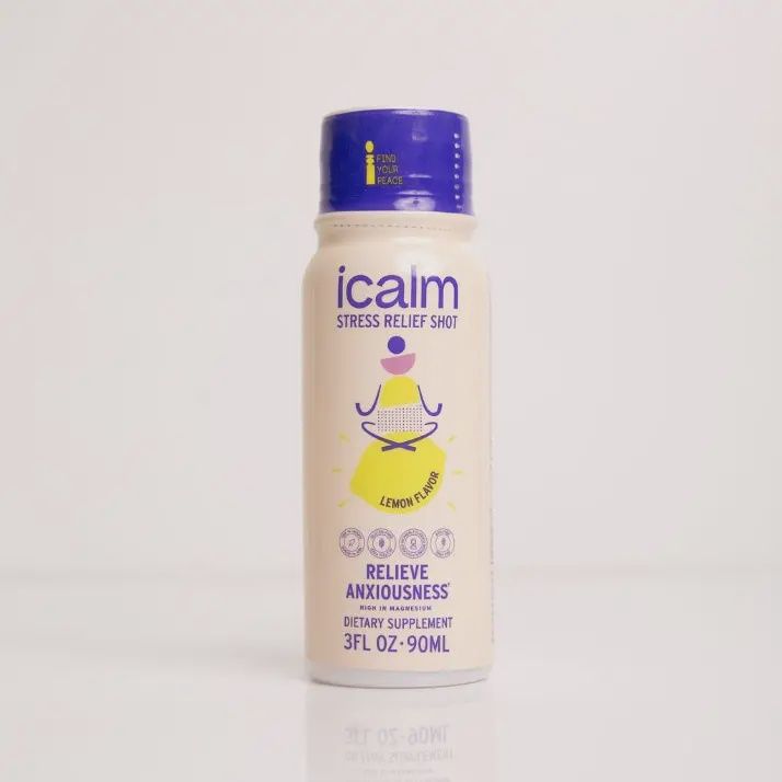 Icalm Stress relief Shot