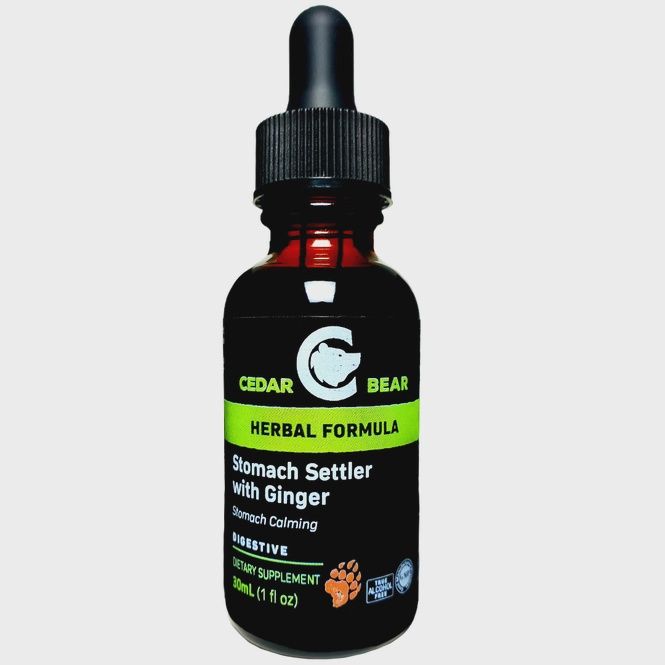 Stomach Settler with Ginger