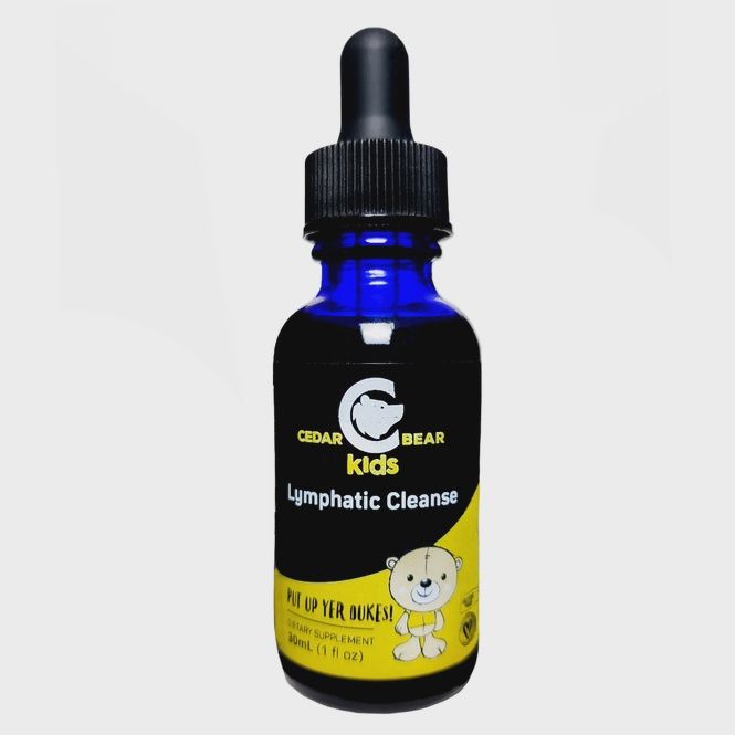 Lymphatic Cleanse For Kids