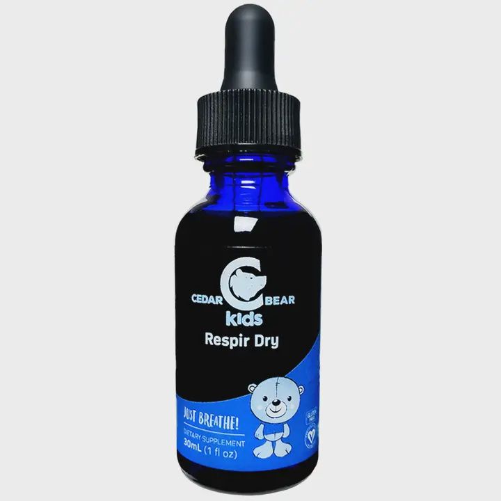 Respir Dry For Kids